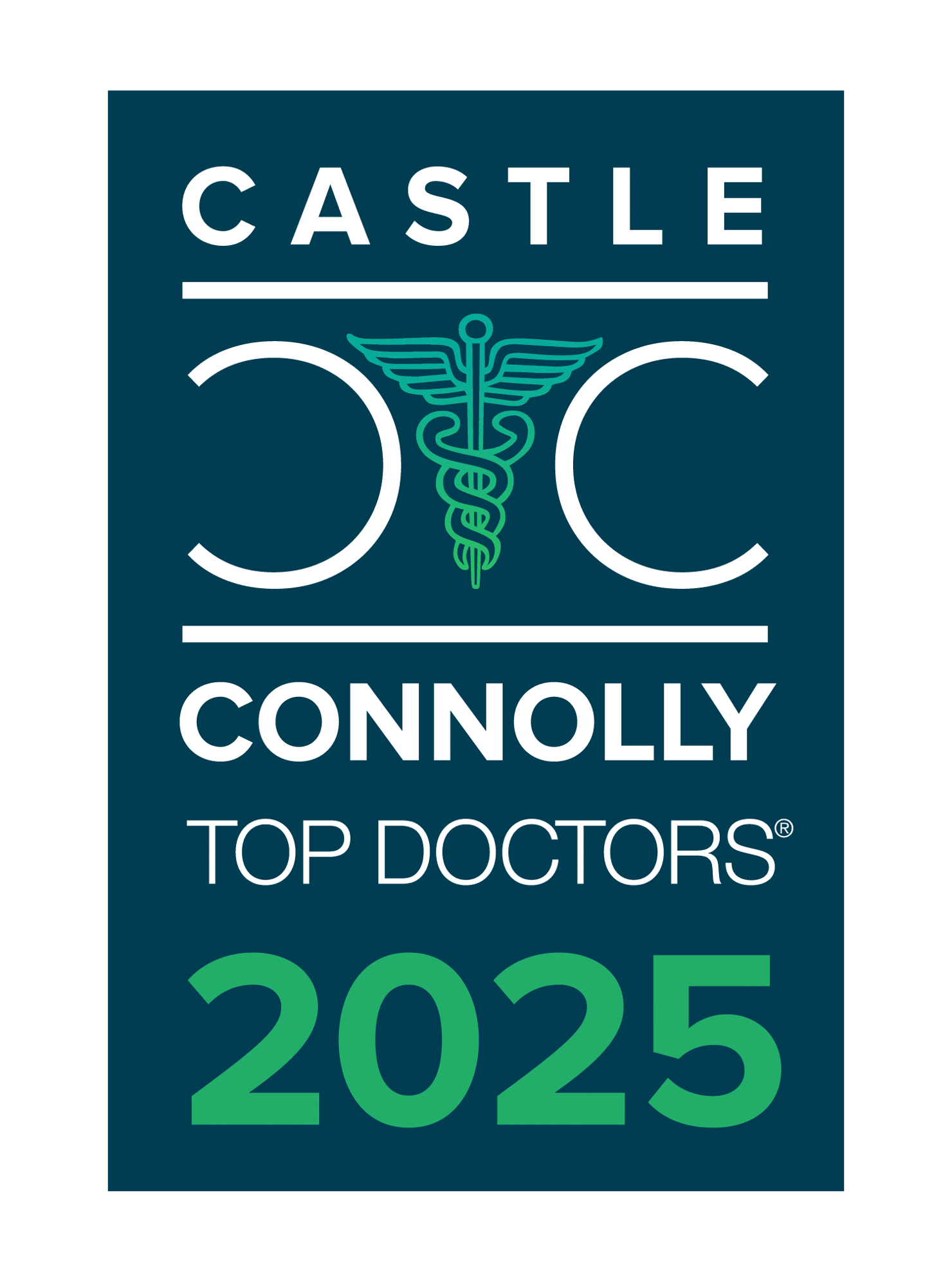 Top Docs 25 badge